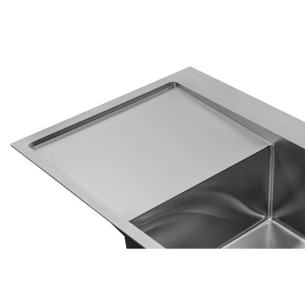 Комплект кухонной мойки KRP Geb&uuml;rstet - 7849RHM ST4301 ST825250 фото