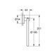 Полотенцедержатель Grohe QuickFix Start 411742430 CV032150 фото 2