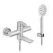 Смеситель для ванны Kroner KRP Edelstahl Klassisch - ESG060 CV022998 фото 1