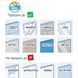 Тримач для рушників Grohe QuickFix Start Cube 410892430 CV034596 фото 6