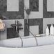 Смеситель для ванны Kroner KRP Edelstahl Klassisch - ESG060 CV022998 фото 3