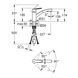 Смеситель для кухни Grohe QuickFix Start 30531001 CV030586 фото 3