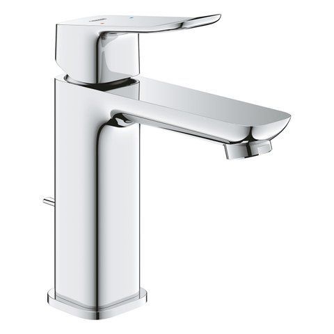 Змішувач для раковини Grohe QuickFix Dice M-Size 1018320000 з донним клапаном CV036182 фото