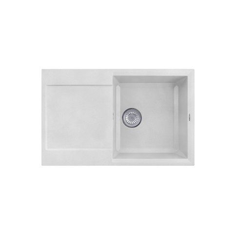 Кухонна мийка Kroner KRP Komposit GRA - 7850 CV031062 фото