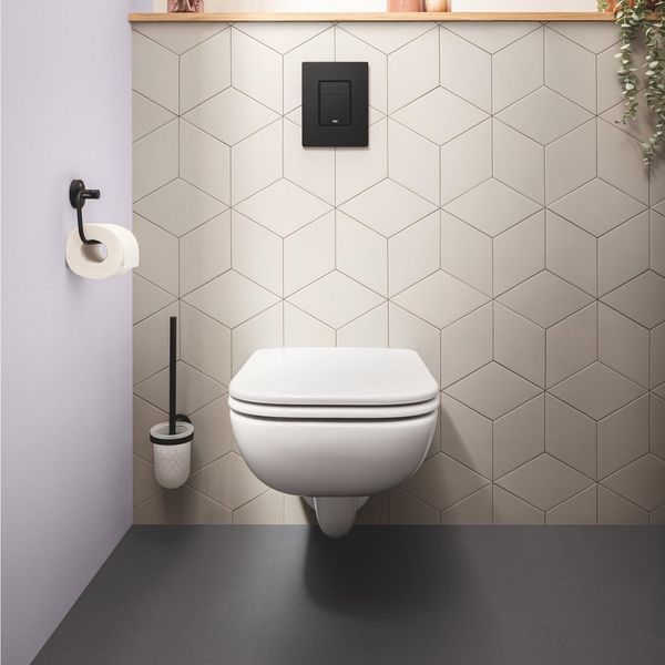 Держатель для туалетной бумаги Grohe QuickFix Start 412002430 CV032152 фото