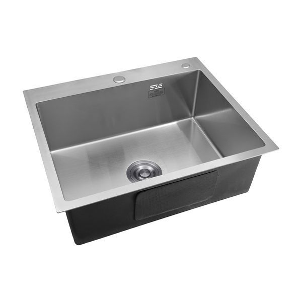 Комплект кухонної мийки KRP Geb&uuml;rstet - 6050HM ST030221 фото