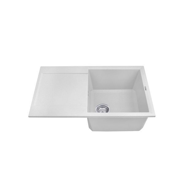 Кухонная мойка Kroner KRP Komposit GRA - 7850 CV031062 фото