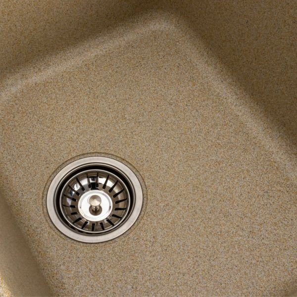 Гранитная мойка для кухни Platinum 7950 Equatoria матовый 36388 фото