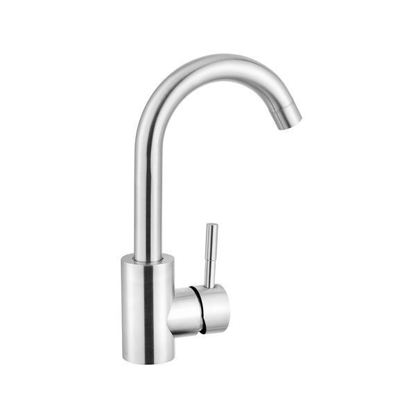 Смеситель для раковины Kroner KRP Edelstahl Klassisch - ESG011 CV022999 фото