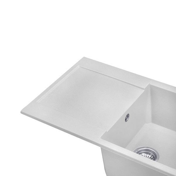 Кухонная мойка Kroner KRP Komposit GRA - 7850 CV031062 фото