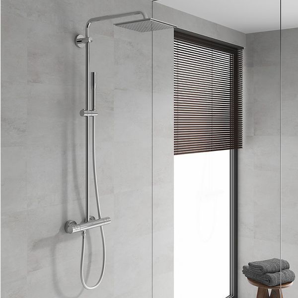 Душевая система термостатическая Grohe QuickFix Vitalio Joy System 230 26365000 CV033302 фото
