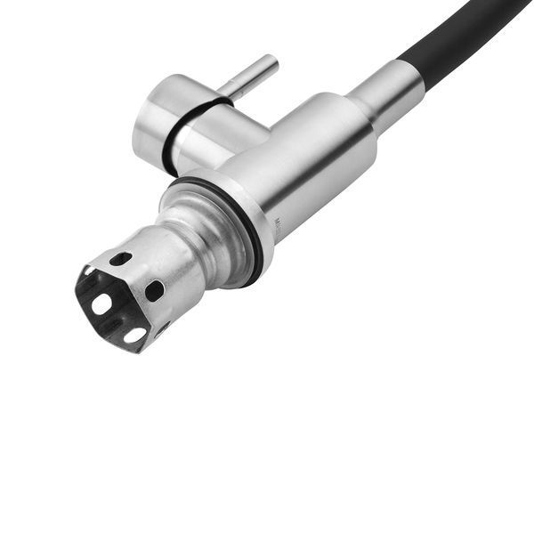 Смеситель для кухни Kroner KRP Edelstahl Klassisch - ESG031BLK CV035371 фото