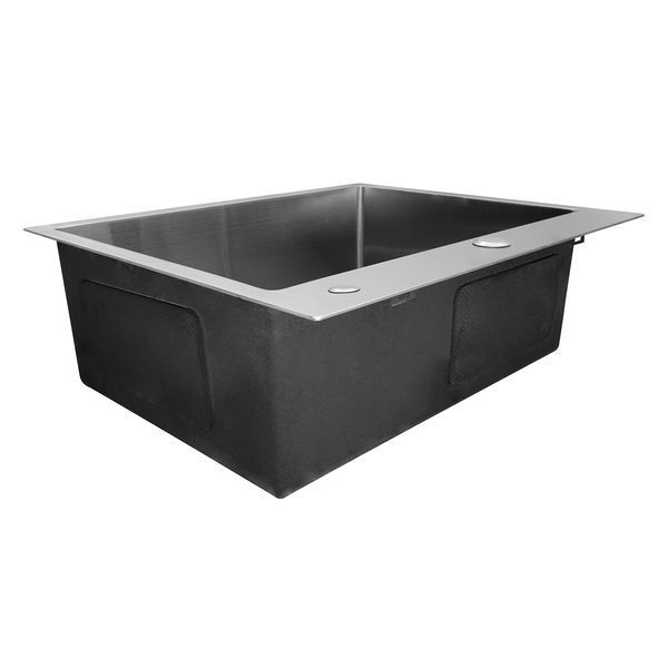 Комплект кухонної мийки KRP Geb&uuml;rstet - 6050HM ST030221 фото