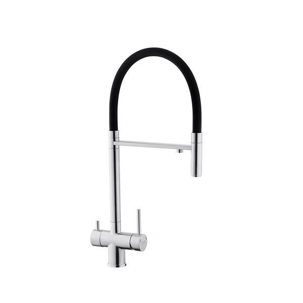 Комплект кухонної мийки KRP Geb&uuml;rstet - 6050HM ST030221 фото
