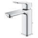 Смеситель для раковины Grohe QuickFix Dice M-Size 1018320000 с донным клапаном CV036182 фото 15