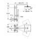Душевая система термостатическая Grohe QuickFix Vitalio Joy System 230 26365000 CV033302 фото 2