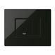 Комплект 4 в 1: Инсталляция Grohe Solido 2 в 1 38971000 + Панель смыва для унитаза Grohe Even Black 38966KV0 + Унитаз подвесной безобедочный Kroner Eifel WHI483429 TORNADO с сиденьем Slim Duroplast / Soft KE483429WHIT(38971966KV0KE48T) CV036753 фото 11