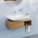 Смеситель для раковины Grohe QuickFix Dice M-Size 1018320000 с донным клапаном CV036182 фото 12