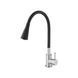 Смеситель для кухни Kroner KRP Edelstahl Klassisch - ESG031BLK CV035371 фото 4