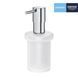 Дозатор для рідкого мила без тримача Grohe QuickFix Start 41188000 CV034386 фото 3