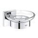 Мильниця з тримачем Grohe QuickFix Start Cube 41096000 CV033396 фото 1
