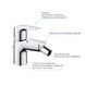 Смеситель для биде Grohe QuickFix StartEdge 23345001 CV030590 фото 6