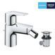 Смеситель для биде Grohe QuickFix StartEdge 23345001 CV030590 фото 1