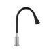 Смеситель для кухни Kroner KRP Edelstahl Klassisch - ESG031BLK CV035371 фото 6