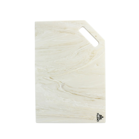 Обробна дошка зі штучного каменю Pllen&oacute; 25х17 pearl marble ST55098 фото