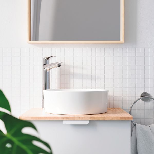 Змішувач для раковини Grohe QuickFix StartEdge XL-Size 23777001 з донним клапаном CV030592 фото