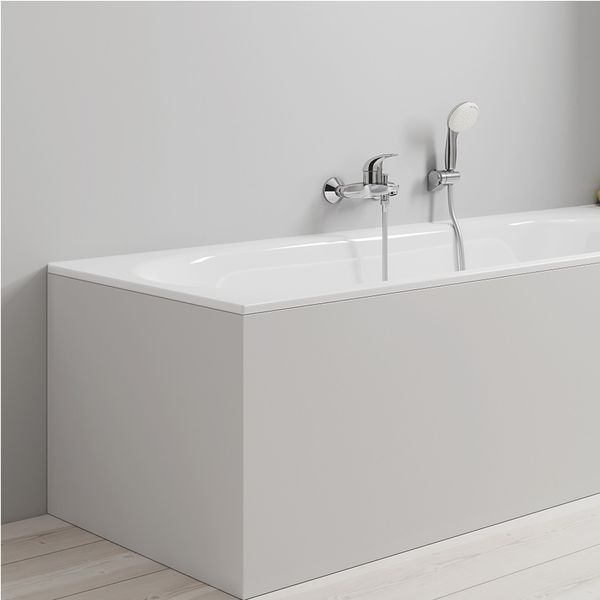 Змішувач для ванни Grohe Euroeco 32743000 CV032445 фото