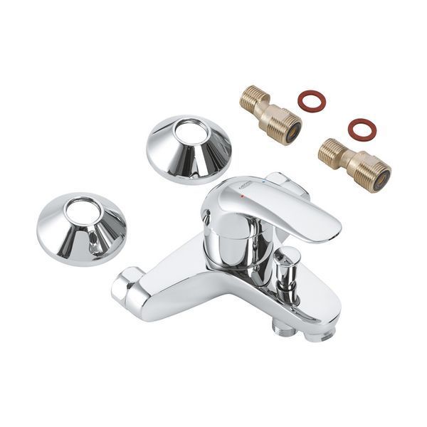 Змішувач для ванни Grohe Euroeco 32743000 CV032445 фото