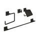 Набор аксессуаров для ванной комнаты Grohe QuickFix Start Cube 4 в 1 411152430 CV034600 фото 1