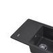 Кухонная мойка Kroner KRP Komposit GRB - 6243 CV031063 фото 4