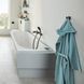 Набор аксессуаров для ванной комнаты Grohe QuickFix Start Cube 4 в 1 411152430 CV034600 фото 8