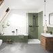 Смеситель для раковины Grohe QuickFix Dice M-Size 1018322430 с донным клапаном CV036184 фото 14