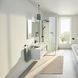 Набор аксессуаров для ванной комнаты Grohe QuickFix Start Cube 4 в 1 411152430 CV034600 фото 7
