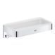 Полка для душа Grohe QuickFix Start Cube с крючками 41107000 CV035418 фото 1