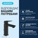 Смеситель для раковины Grohe QuickFix Dice M-Size 1018322430 с донным клапаном CV036184 фото 3