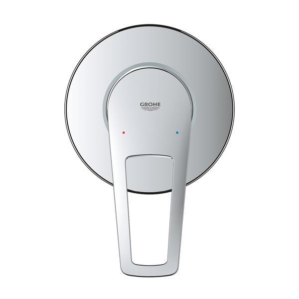 Змішувач прихованого монтажу для душу Grohe BauLoop New 29042001 CV034410 фото