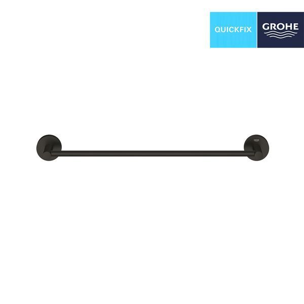 Тримач для рушників Grohe QuickFix Start 411972430 CV034602 фото