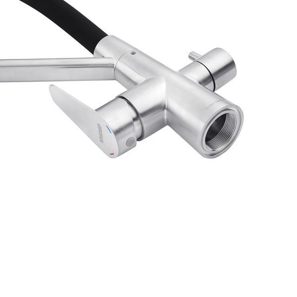 Комплект кухонної мийки KRP Geb&uuml;rstet - 7843ZHM ST051320 фото