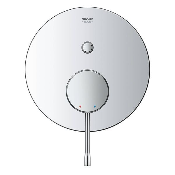 Essence Одноважільний змішувач на 2 виходи (24058001) 24058001 фото