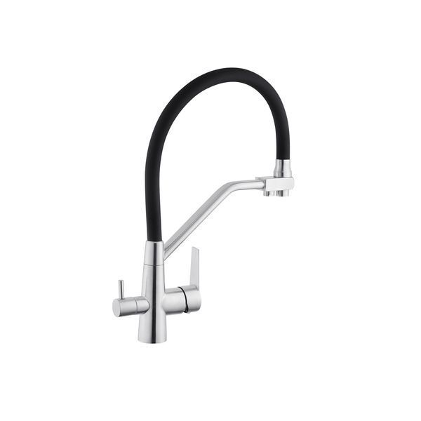 Комплект кухонної мийки KRP Geb&uuml;rstet - 7843ZHM ST051320 фото