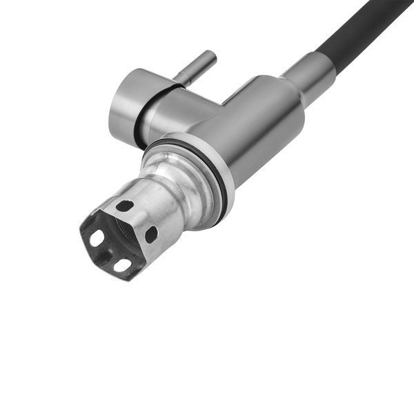 Смеситель для кухни Kroner KRP Edelstahl Klassisch - PVD031BLK CV035373 фото