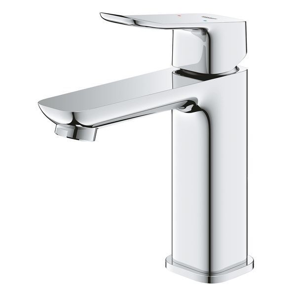 Смеситель для раковины Grohe QuickFix Dice M-Size 1018330000 с донным клапаном CV036187 фото