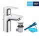 Змішувач для раковини Grohe QuickFix StartEdge S-Size 24196001 CV030593 фото 1