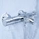 Комплект змішувачів для ванної кімнати з термостатом Grohe QuickFix UA202304TS CV030620 фото 3