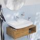 Смеситель для раковины Grohe QuickFix Dice M-Size 1018330000 с донным клапаном CV036187 фото 13