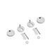 Комплект 4 в 1: Инсталляция Grohe Rapid SL 3 в 1 38772001 + Унитаз безободковый Kroner A534UF Rimless с сиденьем Slim Duroplast / Soft-close / Quick relase (38772A534UF) CV033814 фото 12